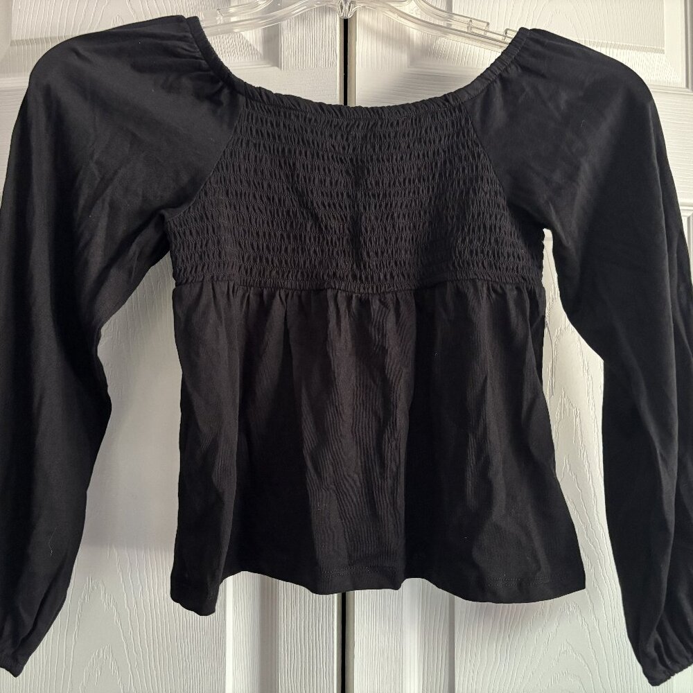 NWT Old Navy Girls Large (10-12) Blouse.